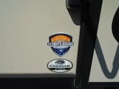 2019 Keystone Cougar Half-Ton Series 27RES photo 23