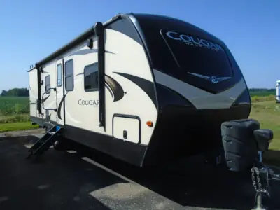 2019 Keystone Cougar Half-Ton Series 27RES