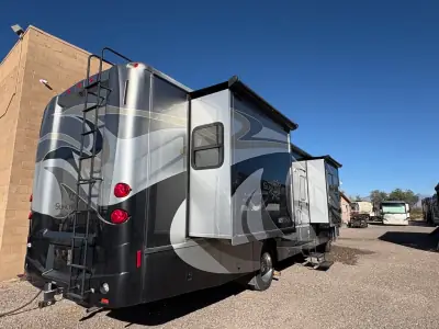 2012 Itasca SUNCRUISER 35P photo 7