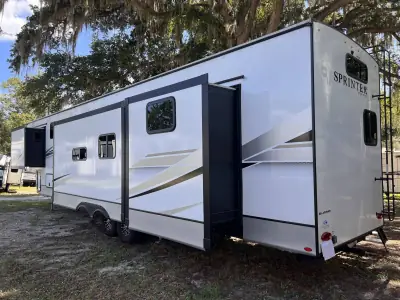 2025 Keystone SPRINTER M3900DBL photo 13