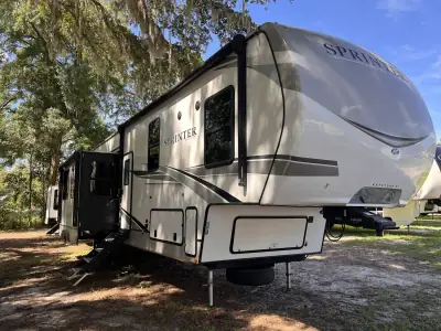 2025 Keystone SPRINTER M3900DBL photo 12