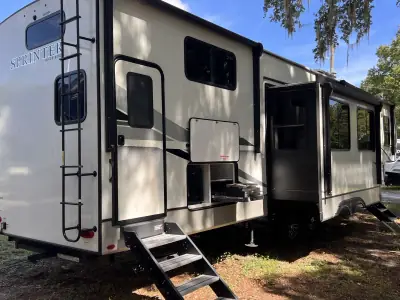 2025 Keystone SPRINTER M3900DBL photo 14