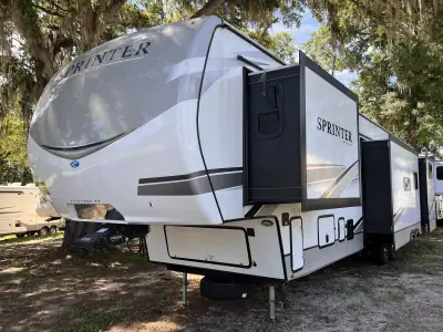 2025 Keystone SPRINTER M3900DBL