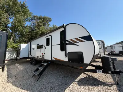 2023 Forest River Wildwood Platinum 31KQBTS photo 27