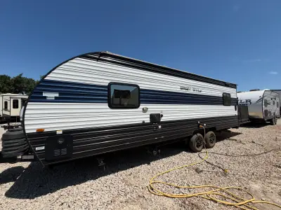 2023 Forest River CHEROKEE GREY WOLF 22RR photo 8