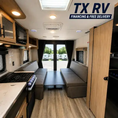 2023 Forest River CHEROKEE GREY WOLF 22RR