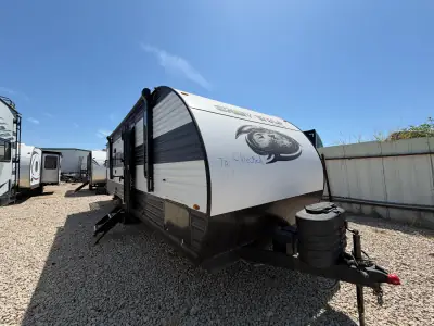 2023 Forest River CHEROKEE GREY WOLF 22RR photo 20