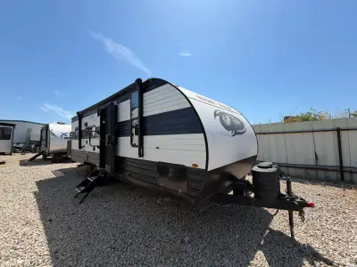 2023 Forest River CHEROKEE GREY WOLF 22RR photo 19