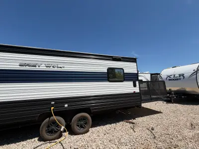 2023 Forest River CHEROKEE GREY WOLF 22RR photo 10