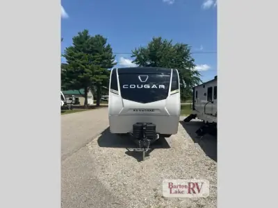 2027 Keystone Cougar Half-Ton 25MLE photo 52