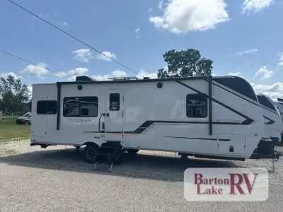 2027 Keystone Cougar Half-Ton 25MLE exterior