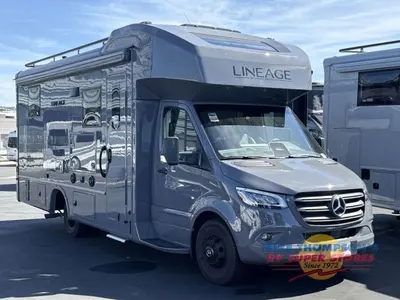 New 2026 Grand Design Lineage Series M 25FW