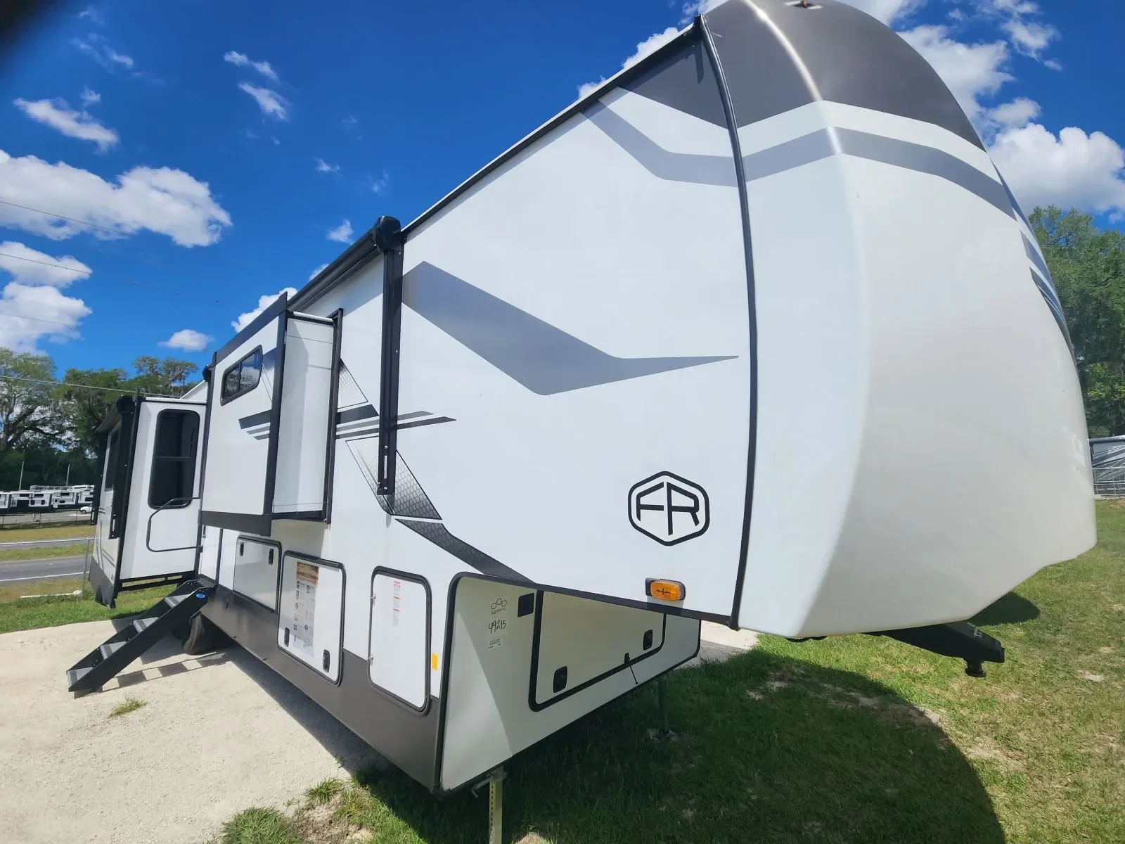 2026 Forest River SANDPIPER 3800RK exterior
