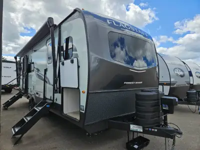 2026 Forest River Flagstaff Super Lite 26SRD