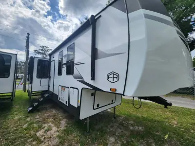 2026 Forest River SANDPIPER 4002FB