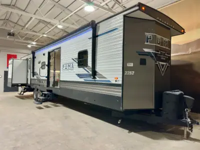 2023 Palomino Puma Destination 39PQB