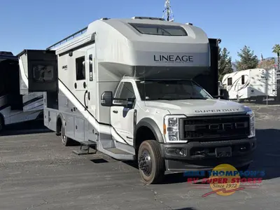 New 2026 Grand Design Lineage Series F 31ZW