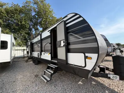 2022 Grand Design TRANSCEND XPLOR 321BH photo 18