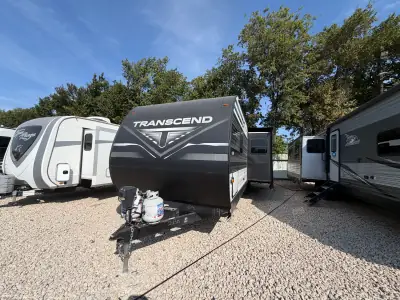 2022 Grand Design TRANSCEND XPLOR 321BH photo 33