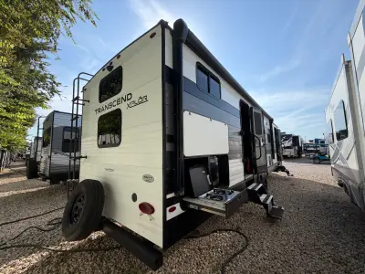 2022 Grand Design TRANSCEND XPLOR 321BH photo 12