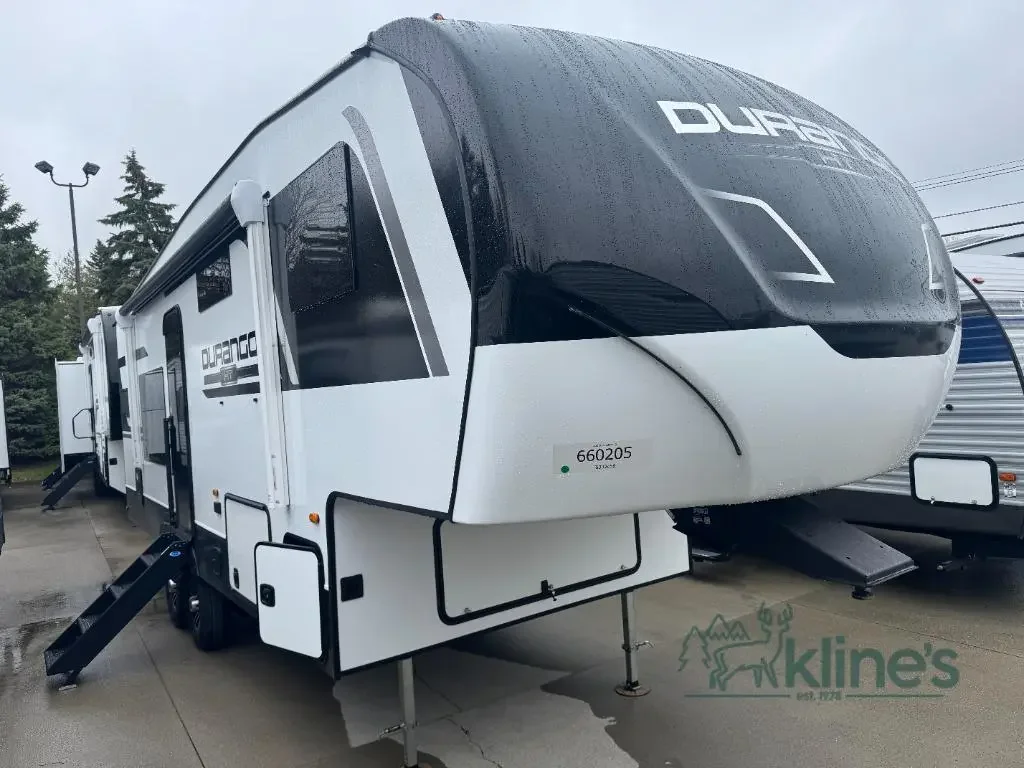 2026 K-Z Durango Half-Ton D232MLD exterior