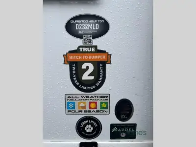 2026 K-Z Durango Half-Ton D232MLD photo 12