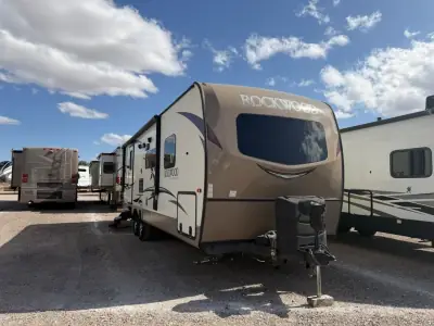 2017 Forest River ROCKWOOD ULTRA LITE 2606WS