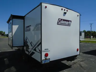 2022 Dutchmen Coleman Rubicon 1708BH photo 5