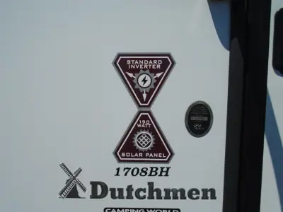 2022 Dutchmen Coleman Rubicon 1708BH photo 13