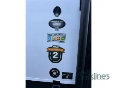 2026 K-Z Durango Half-Ton D286BHD photo 16