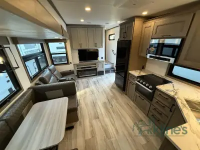 2026 K-Z Durango Half-Ton D286BHD photo 8