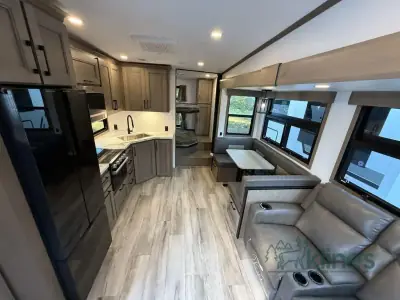 2026 K-Z Durango Half-Ton D286BHD photo 3