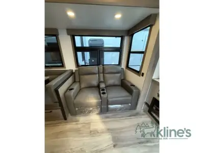 2026 K-Z Durango Half-Ton D286BHD photo 6