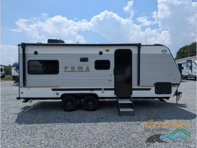 2026 Forest River Puma Camping Edition 20RLCE photo 7