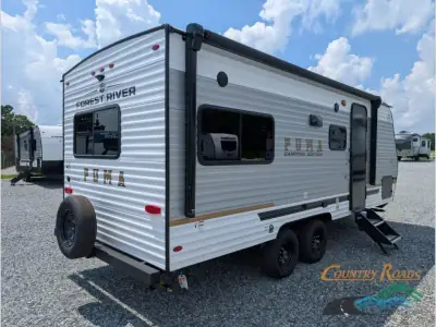 2026 Forest River Puma Camping Edition 20RLCE photo 6