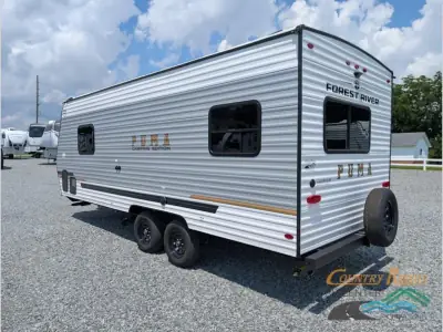2026 Forest River Puma Camping Edition 20RLCE photo 5
