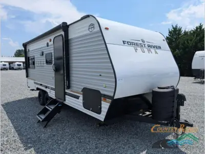 2026 Forest River Puma Camping Edition 20RLCE