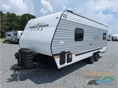 2026 Forest River Puma Camping Edition 20RLCE photo 3