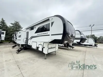 2026 K-Z Ridgeway 35BH photo 23