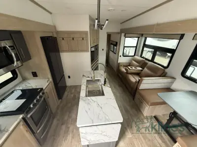2026 K-Z Ridgeway 35BH photo 3