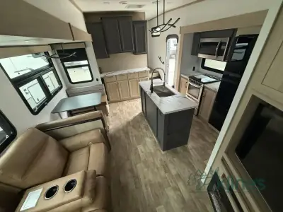 2026 K-Z Ridgeway 35BH photo 4