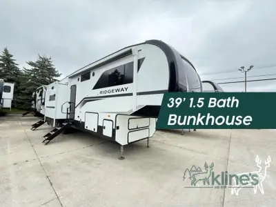 2026 K-Z Ridgeway 35BH