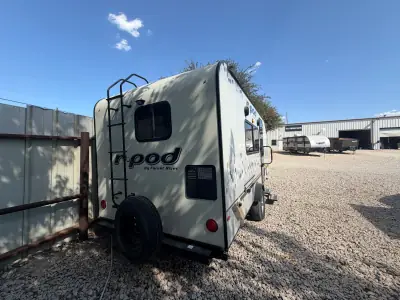 2021 Forest River R-Pod RP192 photo 12