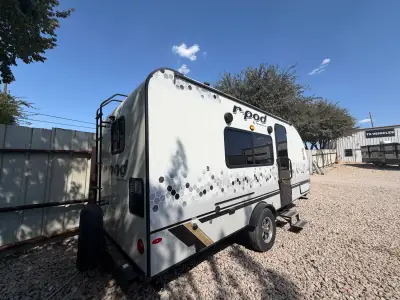 2021 Forest River R-Pod RP192 photo 11