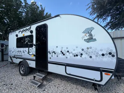 2021 Forest River R-Pod RP192 photo 5