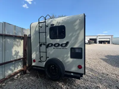 2021 Forest River R-Pod RP192 photo 3