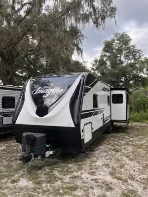 2019 Forest River GRAND DESIGN 2820T