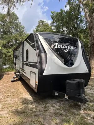 2019 Forest River GRAND DESIGN 2820T photo 2