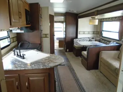 2014 Keystone Outback 310TB photo 5