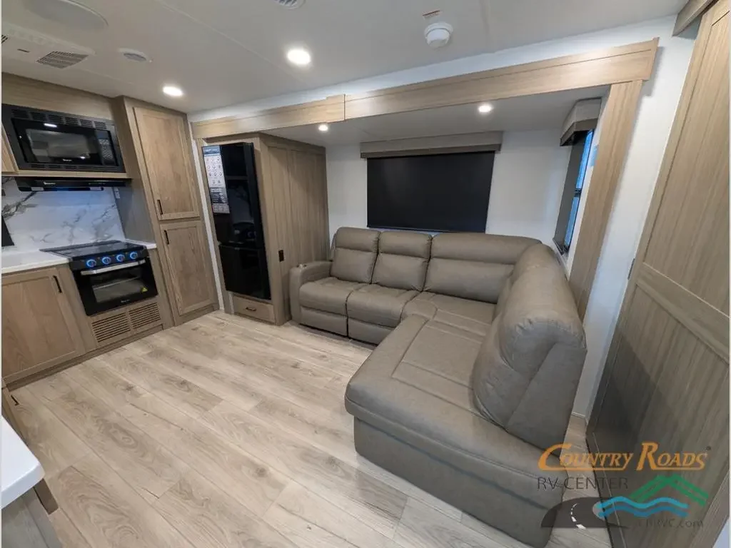 2027 Forest River Flagstaff Super Lite 27RKS exterior